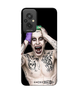 Tatoos joker Redmi 11 Prime 5G Back Cover