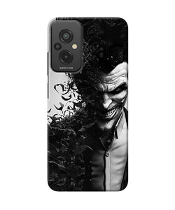 Joker dark knight smile Redmi 11 Prime 5G Back Cover