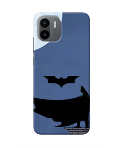 Batman Night City Redmi A1 Real 4D Back Cover