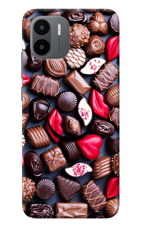 Chocolates Redmi A1 Pop Case