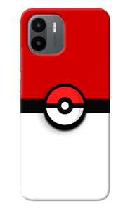 Pokemon Redmi A1 Pop Case