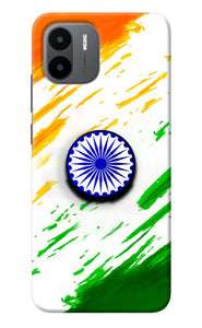 Indian Flag Ashoka Chakra Redmi A1 Pop Case