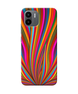 Colorful pattern Redmi A1 Back Cover