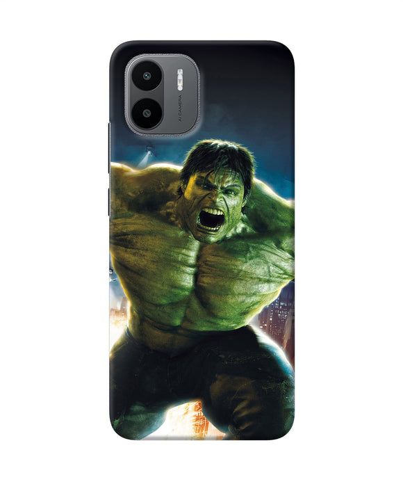 Hulk super hero Redmi A1 Back Cover