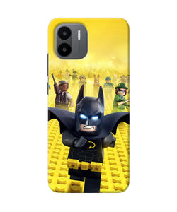 Mini batman game Redmi A1 Back Cover