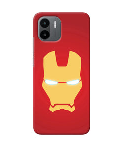 Ironman cartoon Redmi A1 Back Cover