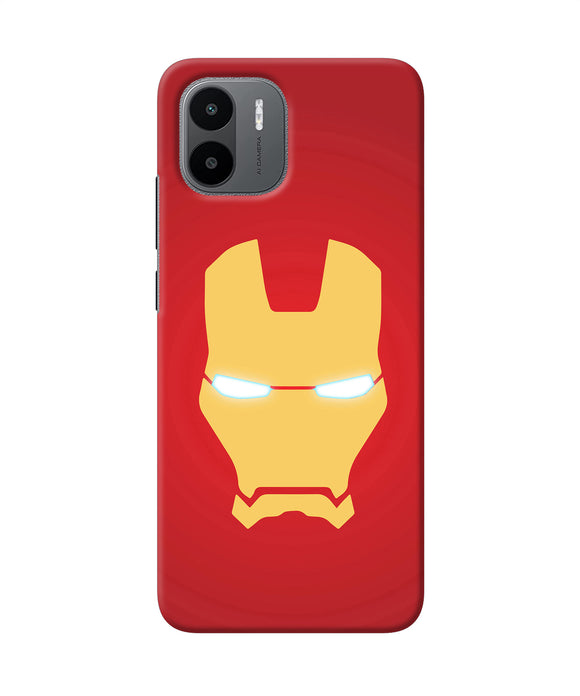 Ironman cartoon Redmi A1 Back Cover