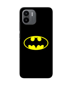 Batman logo Redmi A1 Back Cover