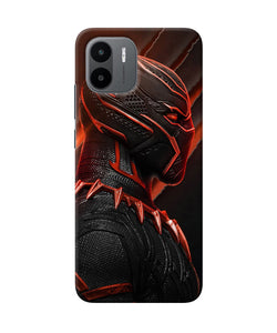 Black panther Redmi A1 Back Cover
