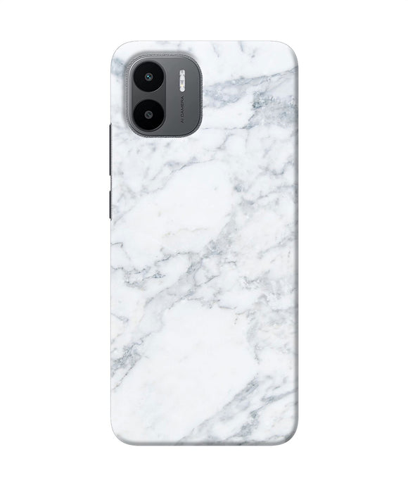 Marble print Redmi A1 Back Cover