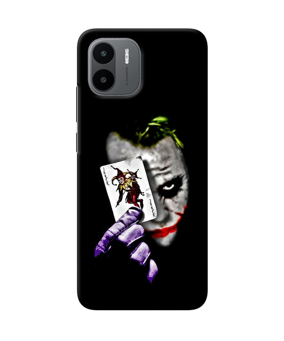 Joker card Redmi A1 Back Cover