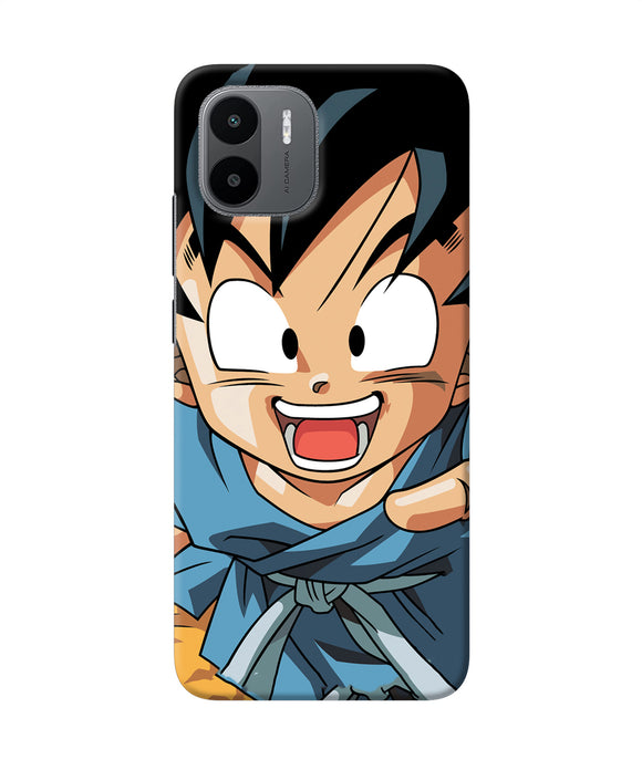 Goku z character Redmi A1 Back Cover