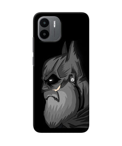 Batman with beard Redmi A1 Back Cover