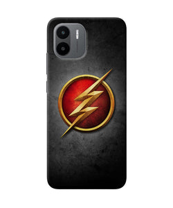 Flash logo Redmi A1 Back Cover