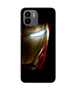 Ironman half face Redmi A1 Back Cover