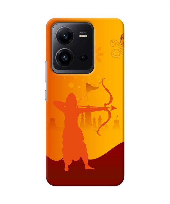 Lord Ram - 2 Vivo V25 5G Back Cover