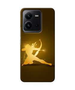 Lord Ram - 3 Vivo V25 5G Back Cover