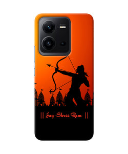 Lord Ram - 4 Vivo V25 5G Back Cover