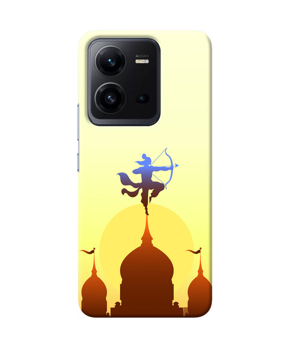 Lord Ram - 5 Vivo V25 5G Back Cover