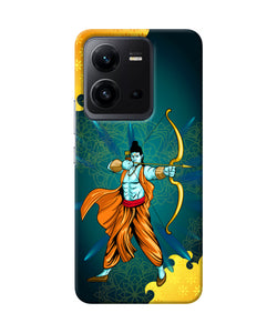 Lord Ram - 6 Vivo V25 5G Back Cover