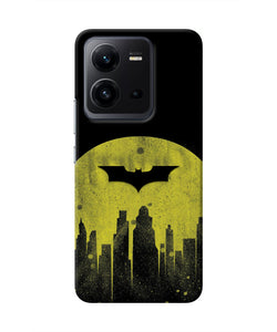 Batman Sunset Vivo V25 5G Real 4D Back Cover