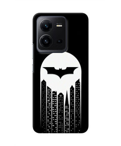 Batman Gotham City Vivo V25 5G Real 4D Back Cover