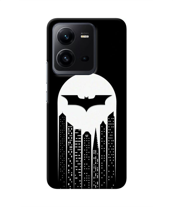 Batman Gotham City Vivo V25 5G Real 4D Back Cover