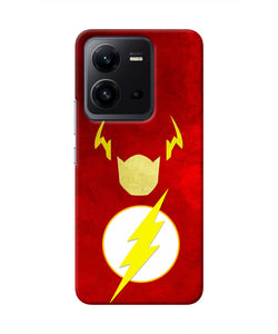 Flash Character Vivo V25 5G Real 4D Back Cover