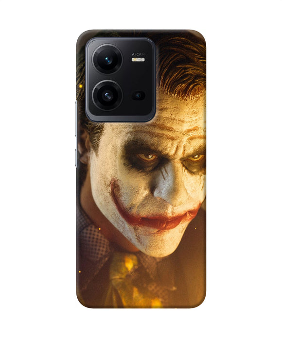 The Joker face Vivo V25 5G Back Cover