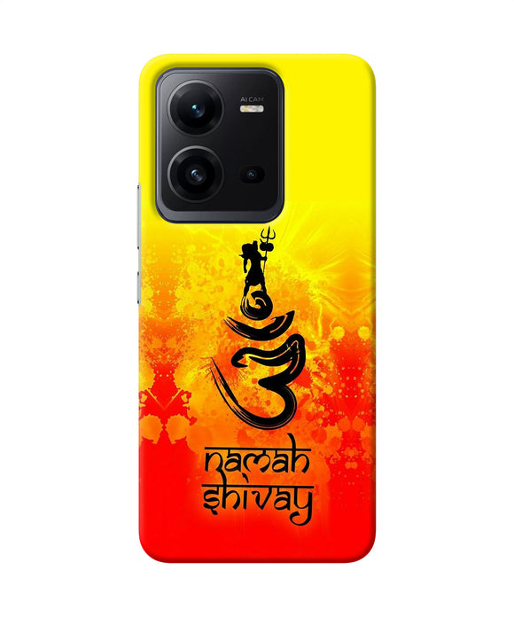 Om namah shivay Vivo V25 5G Back Cover