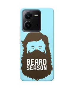 Beard season Vivo V25 5G Back Cover