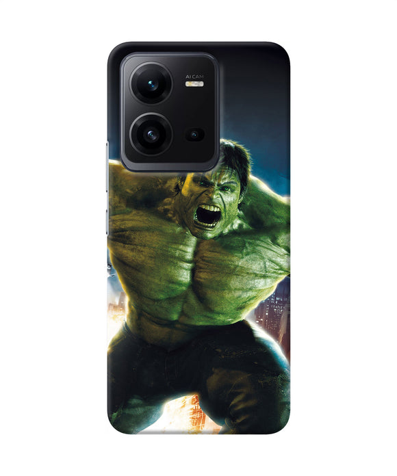 Hulk super hero Vivo V25 5G Back Cover