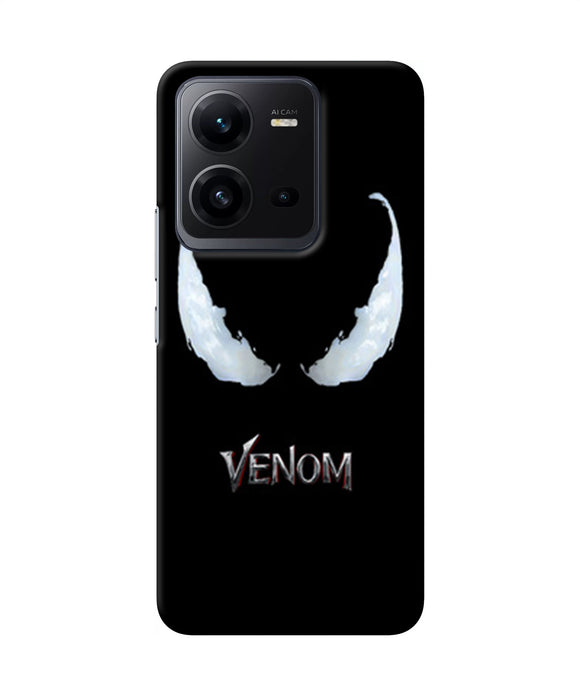 Venom poster Vivo V25 5G Back Cover