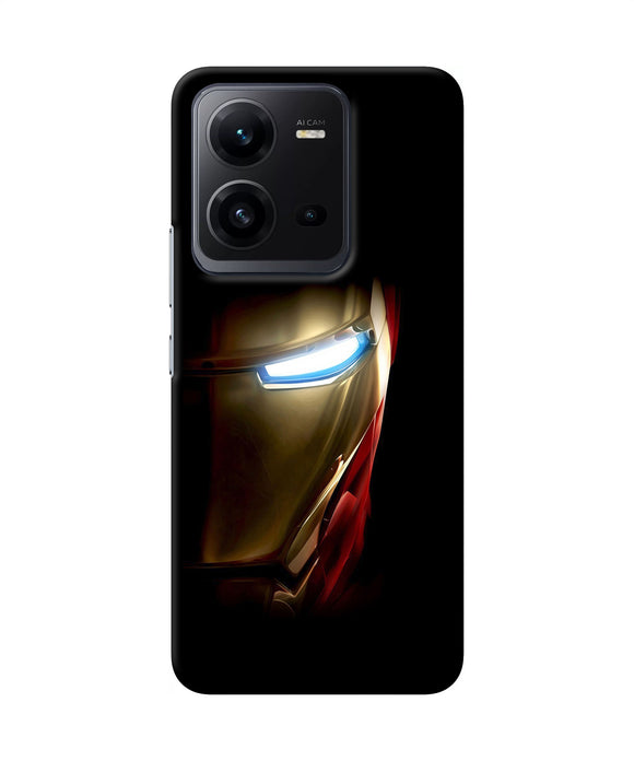 Ironman super hero Vivo V25 5G Back Cover