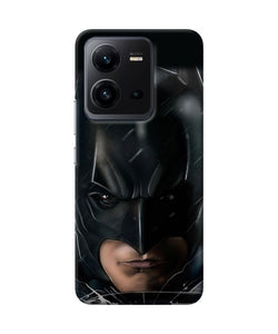 Batman black mask Vivo V25 5G Back Cover