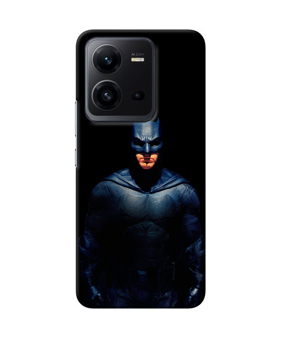 Batman dark knight poster Vivo V25 5G Back Cover