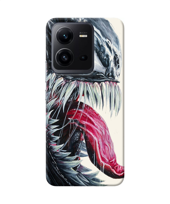 Angry venom Vivo V25 5G Back Cover