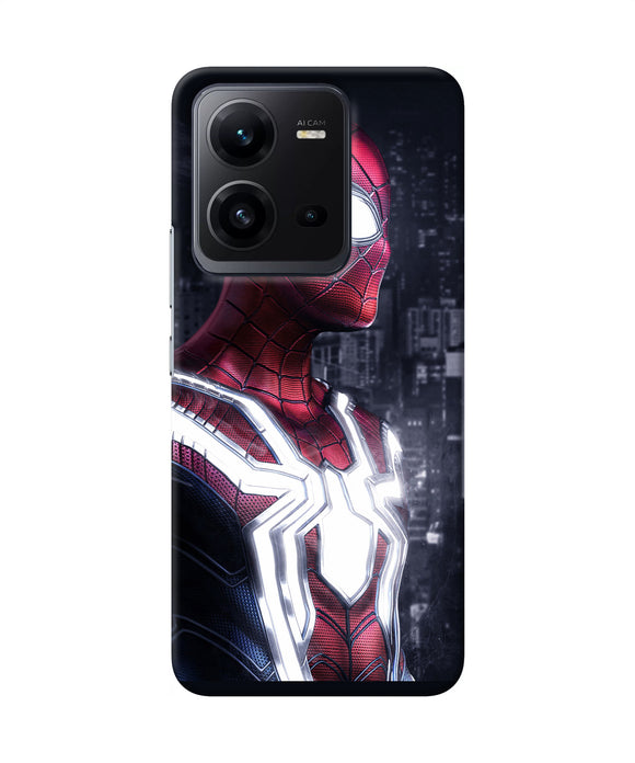 Spiderman suit Vivo V25 5G Back Cover