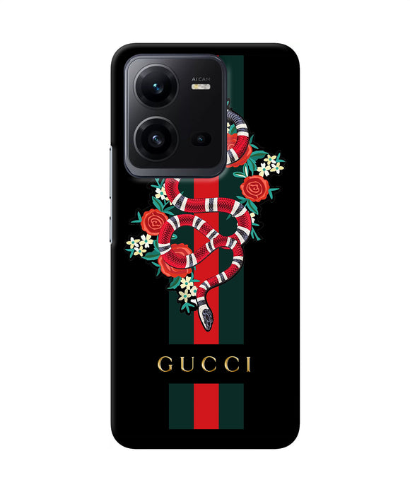 Gucci poster Vivo V25 5G Back Cover