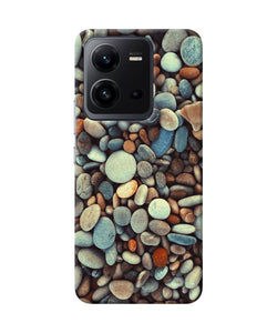 Natural stones Vivo V25 5G Back Cover