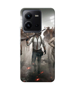 Pubg fight over Vivo V25 5G Back Cover