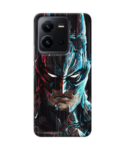 Batman face Vivo V25 5G Back Cover