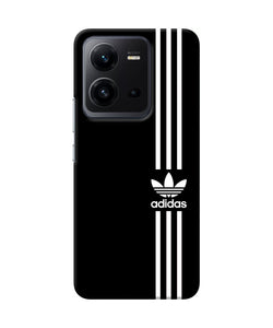 Adidas strips logo Vivo V25 5G Back Cover