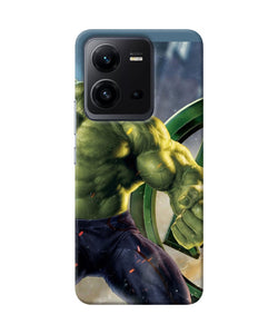 Angry hulk Vivo V25 5G Back Cover