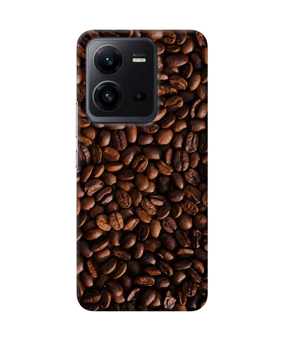 Coffee beans Vivo V25 5G Back Cover