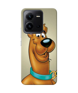 Scooby doo dog Vivo V25 5G Back Cover