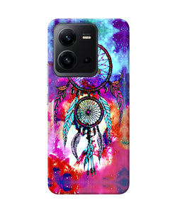 Dream catcher colorful Vivo V25 5G Back Cover