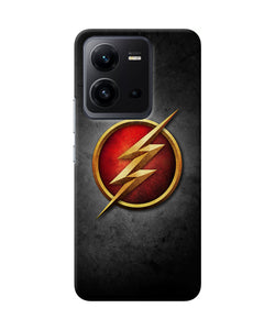 Flash logo Vivo V25 5G Back Cover