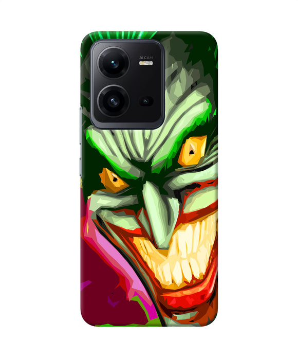 Joker smile Vivo V25 5G Back Cover
