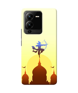 Lord Ram - 5 Vivo V25 Pro 5G Back Cover